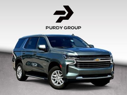 Used 2024 Chevrolet Tahoe LT