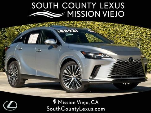 Certified 2023 Lexus RX 350 FWD image 1