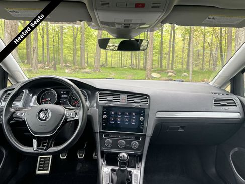 Used 2019 Volkswagen Golf Alltrack SE AWD/4WD image 5