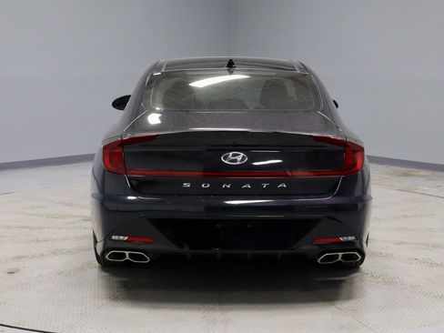 Certified 2023 Hyundai Sonata N Line image 12