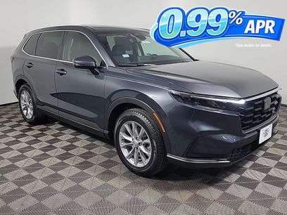 Certified 2025 Honda CR-V EX-L