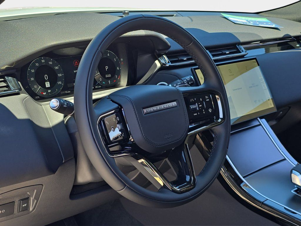 New 2026 Land Rover Range Rover Velar S AWD/4WD image 16