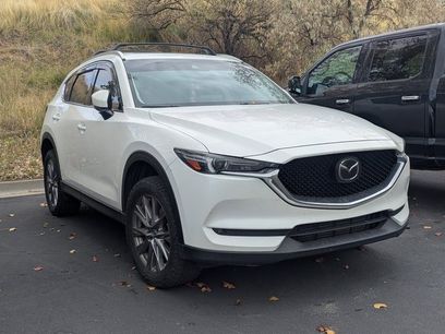 Used 2020 MAZDA CX-5 Grand Touring Reserve