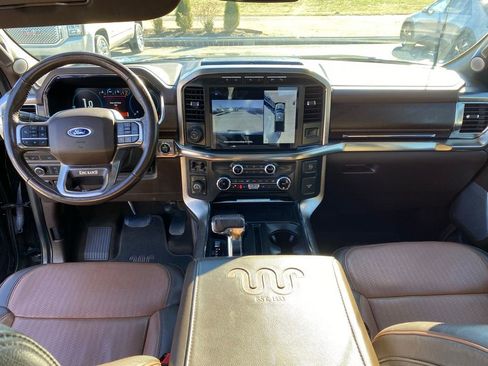 Used 2022 Ford F150 King Ranch w/ Equipment Group 601A High AWD/4WD image 28