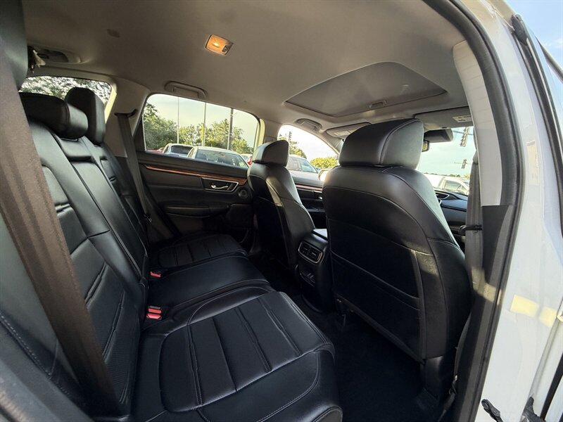 Used 2021 Honda CR-V Touring image 13
