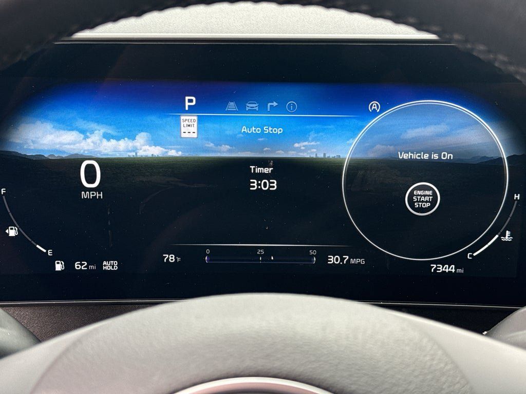 Used 2025 Kia Sportage X-Pro Prestige AWD/4WD image 23