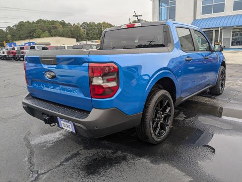 New 2025 Ford Maverick XLT w/ XLT Luxury Package AWD/4WD image 4