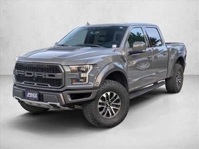 Used 2020 Ford F150 Raptor w/ Equipment Group 802A Luxury