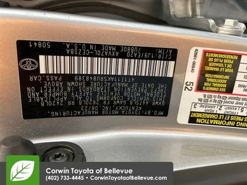 Used 2024 Toyota Camry SE image 29