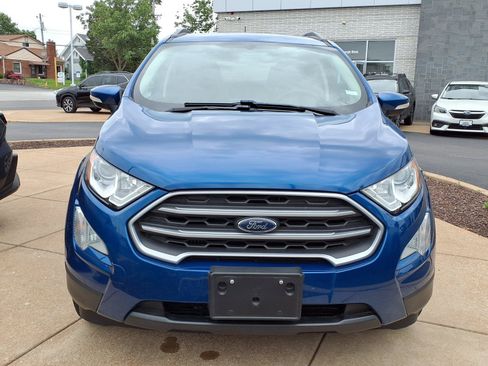 Used 2019 Ford EcoSport SE FWD image 25
