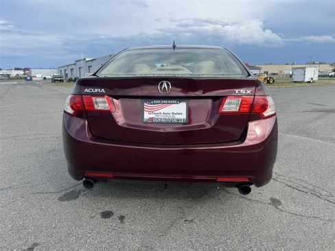 Used 2010 Acura TSX Sedan FWD image 5