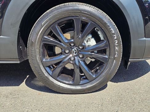 Used 2025 MAZDA CX-30 AWD 2.5 S w/ Select Sport Pkg image 9
