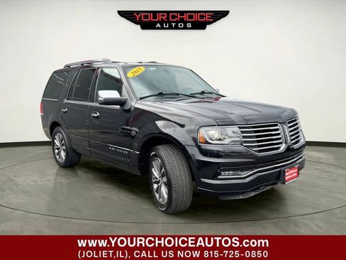 Used 2015 Lincoln Navigator 4WD image 13