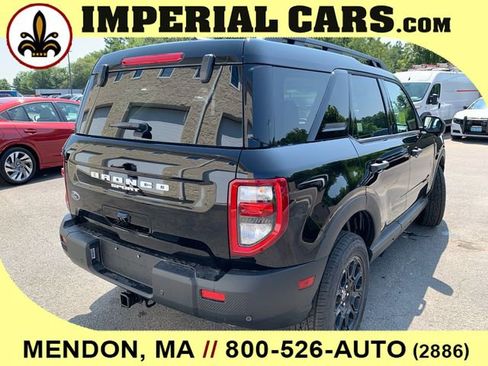 New 2025 Ford Bronco Sport Badlands w/ Badlands Tech Package image 12