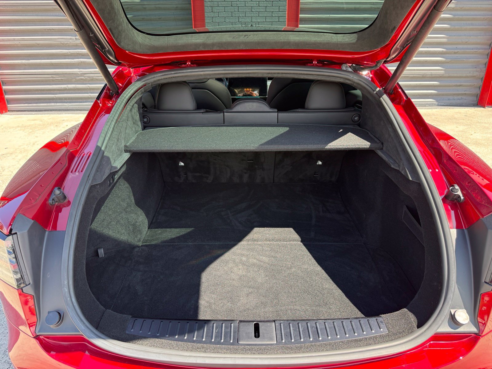 Used 2024 Tesla Model S Plaid AWD/4WD image 24