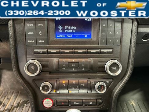 Used 2017 Ford Mustang Coupe image 12