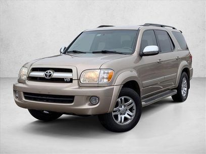 Used 2007 Toyota Sequoia Limited