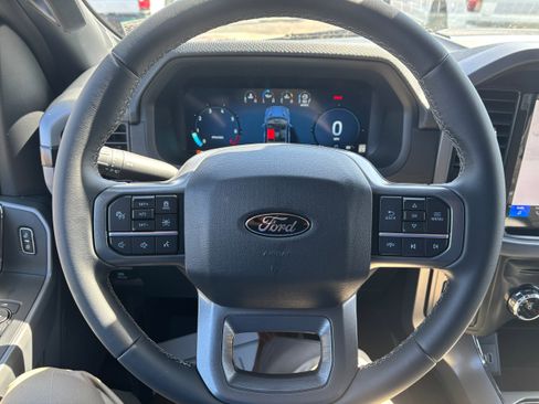 New 2026 Ford F150 XLT w/ Equipment Group 302A MID image 8