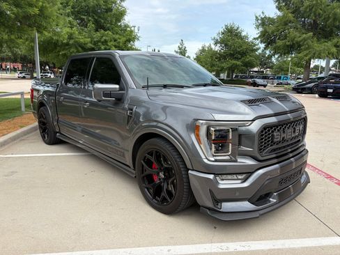 Used 2022 Ford F150 Lariat w/ Equipment Group 502A High AWD/4WD image 3