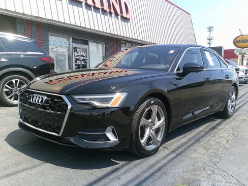 Used 2024 Audi A6 Premium Plus AWD/4WD image 11