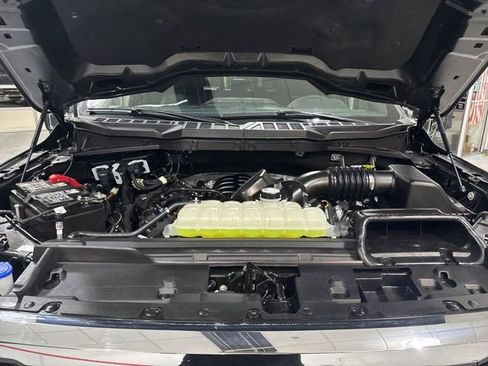 Used 2025 Ford F150 Lariat w/ Equipment Group 501A Mid image 38