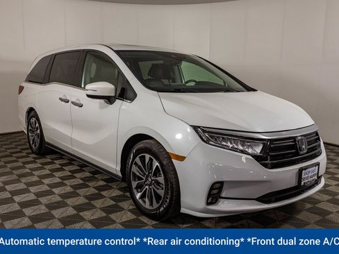 Used 2022 Honda Odyssey EX-L image 13