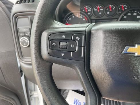 Used 2025 Chevrolet Silverado 1500 W/T RWD image 18