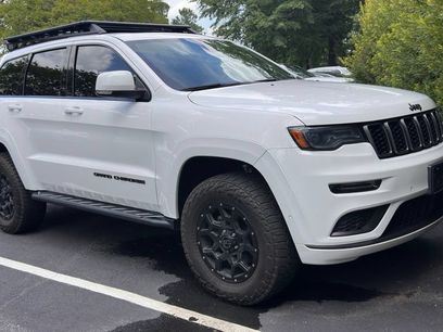 Used 2020 Jeep Grand Cherokee High Altitude