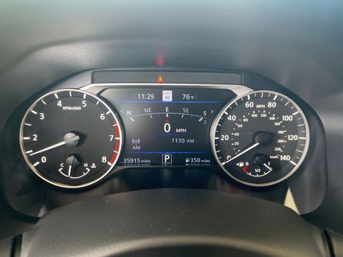 Certified 2024 Nissan Altima 2.5 SV w/ SV Premium Package FWD image 53
