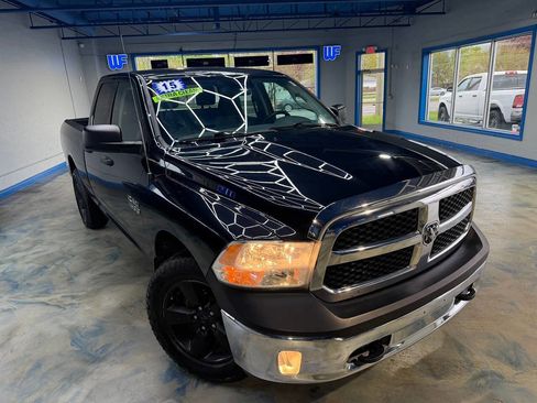 Used 2015 RAM 1500 ST w/ SXT Appearance Group AWD/4WD image 5