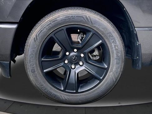 Used 2023 RAM 1500 Big Horn RWD image 32