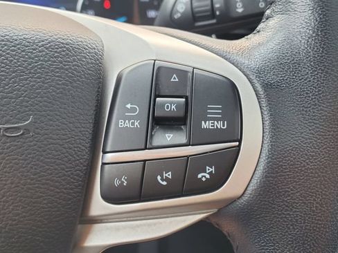 Used 2022 Ford Explorer Limited w/ Equipment Group 301A AWD/4WD image 28