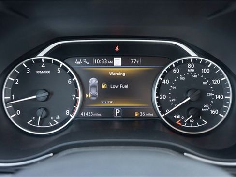 Used 2023 Nissan Maxima SV w/ Floor Mat Group image 7