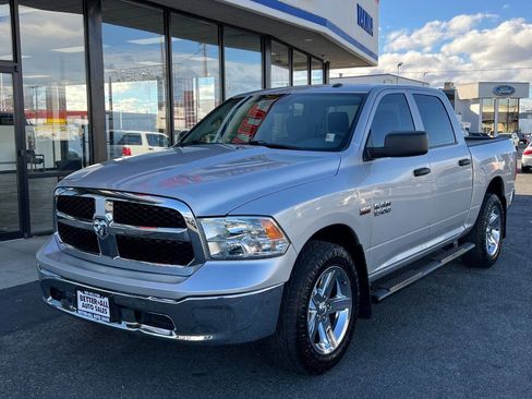 Used 2016 RAM 1500 Tradesman w/ Popular Equipment Group AWD/4WD image 1