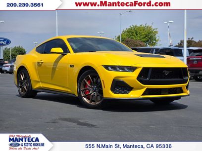 Used 2024 Ford Mustang GT Premium
