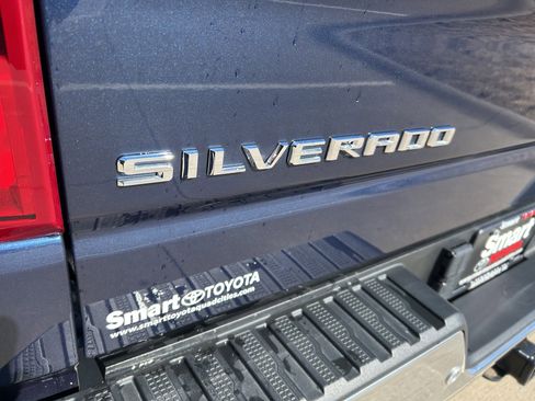 Used 2023 Chevrolet Silverado 1500 LTZ image 14