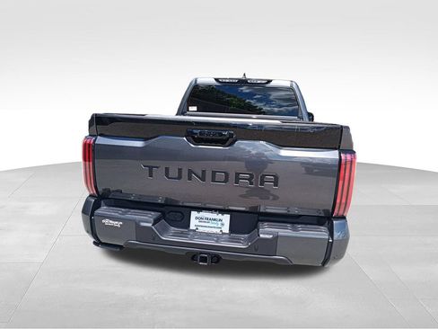 Used 2026 Toyota Tundra Platinum AWD/4WD image 5
