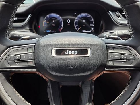 Used 2023 Jeep Grand Cherokee L Laredo RWD image 34