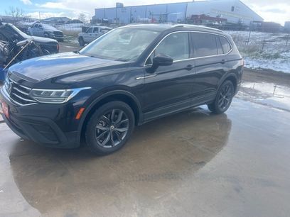 Used 2022 Volkswagen Tiguan SE
