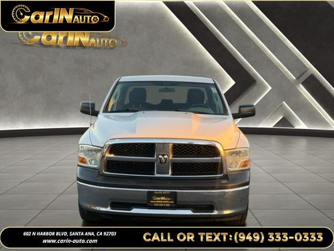 Used 2012 RAM 1500 ST w/ ST Popular Equipment Group RWD image 2