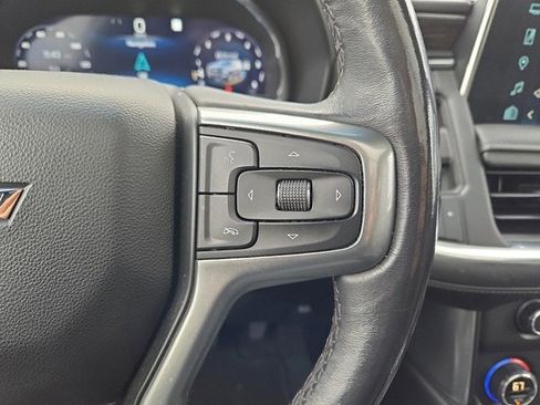 Used 2023 Chevrolet Tahoe Z71 w/ Z71 Off-Road Package image 13