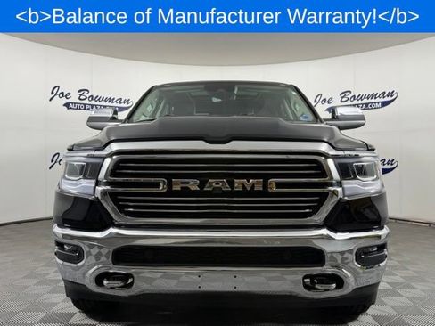Used 2022 RAM 1500 Laramie AWD/4WD image 4
