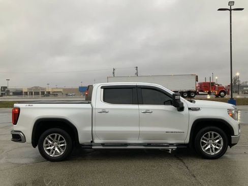 Used 2019 GMC Sierra 1500 SLT w/ SLT Premium Plus Package image 4