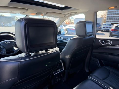 Used 2019 INFINITI QX60 Luxe w/ Essential Package AWD/4WD image 14