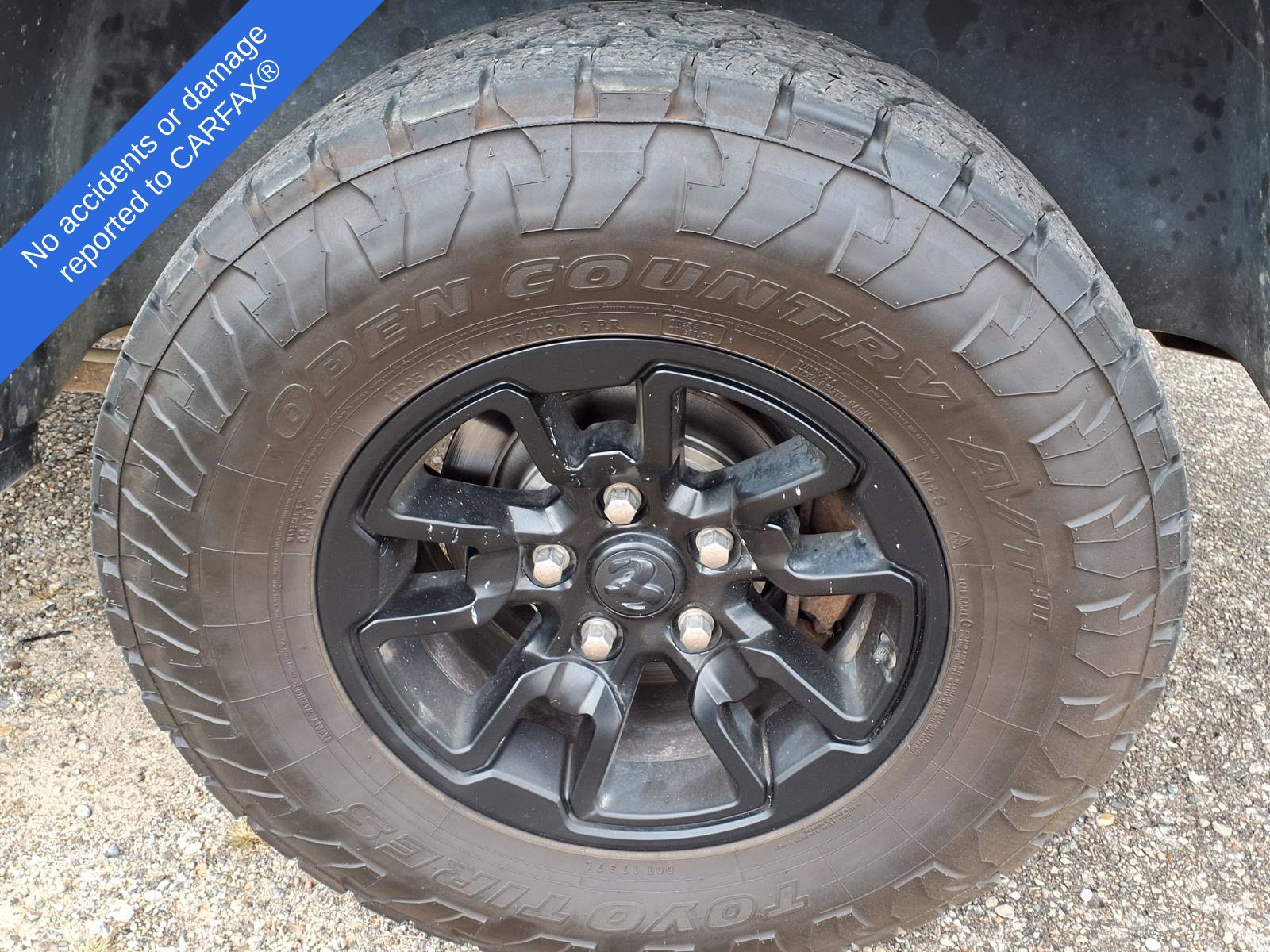 Used 2017 RAM 1500 Rebel w/ Luxury Group AWD/4WD image 10