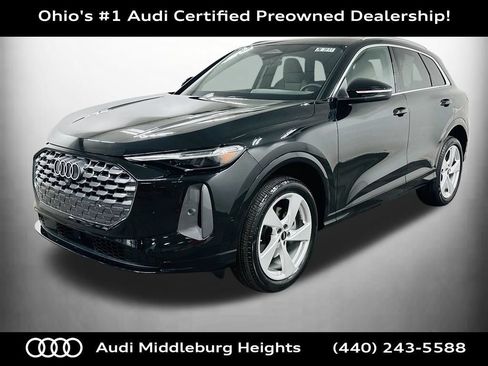 Certified 2025 Audi Q5 Premium Plus w/ Premium Plus AWD/4WD image 3