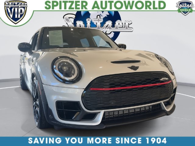 Used 2023 MINI Cooper Clubman John Cooper Works AWD/4WD image 3
