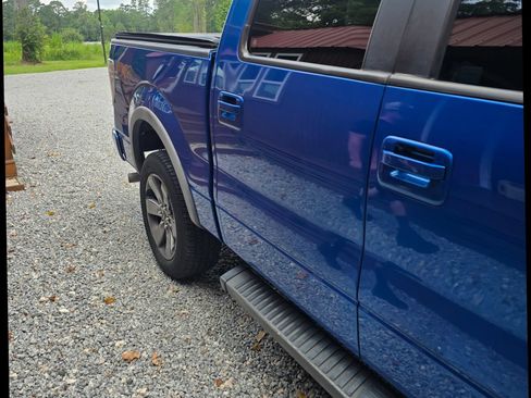 Used 2014 Ford F150 FX4 w/ Equipment Group 402A Luxury AWD/4WD image 5