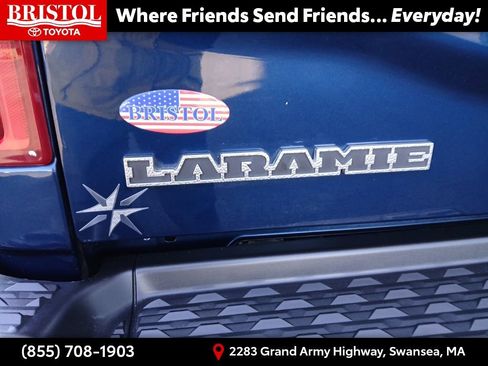 Used 2022 RAM 2500 Laramie image 30