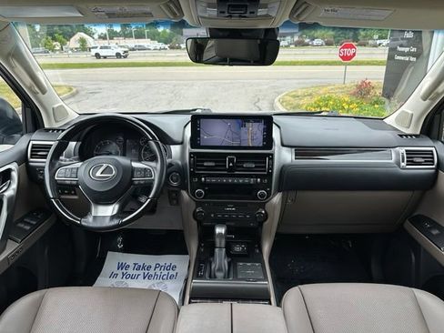 Used 2022 Lexus GX 460 Premium w/ Premium Plus Package AWD/4WD image 33